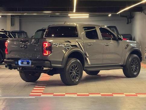 FORD RAPTOR 3.5 V6 BITURBO
