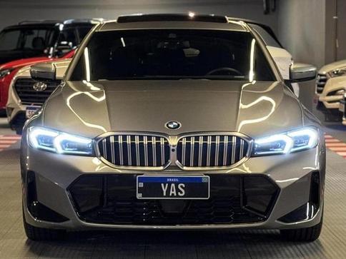 BMW 320I M SPORT FLEX