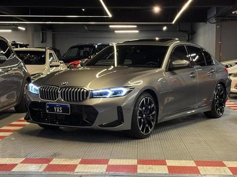 BMW 320I M SPORT FLEX