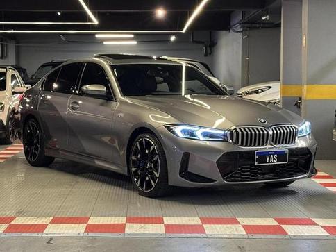 BMW 320I M SPORT FLEX