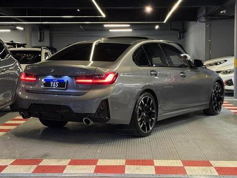 BMW 320I M SPORT FLEX