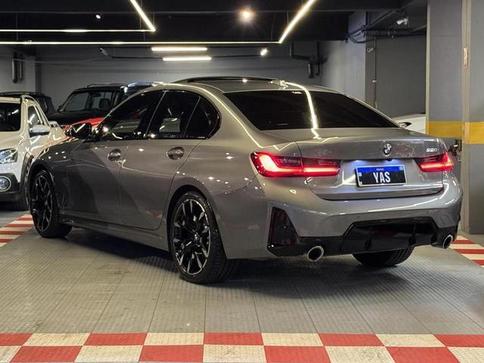 BMW 320I M SPORT FLEX
