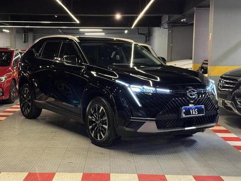 GAC GS4 ELITE