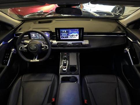 GAC GS4 ELITE