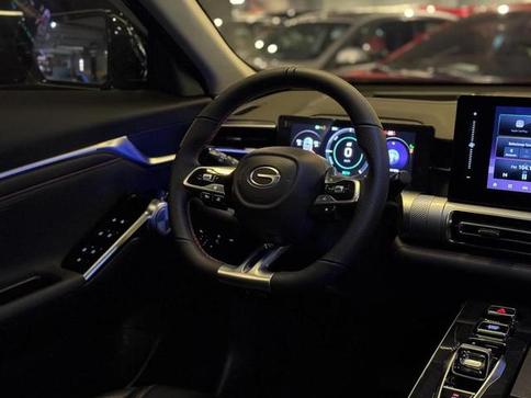 GAC GS4 ELITE
