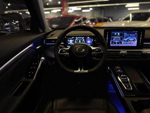 GAC GS4 ELITE
