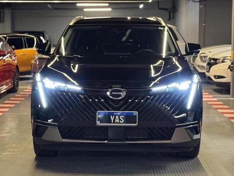 GAC GS4 ELITE
