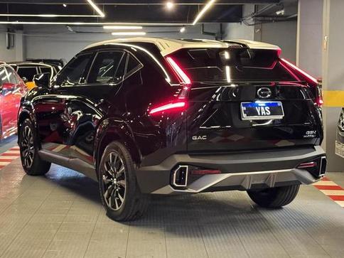 GAC GS4 ELITE