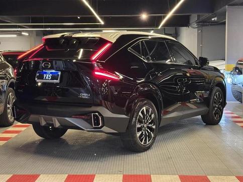 GAC GS4 ELITE