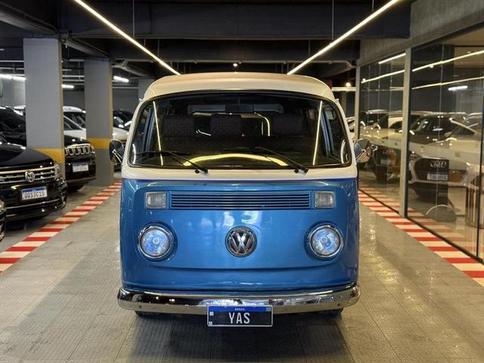 VOLKSWAGEN KOMBI