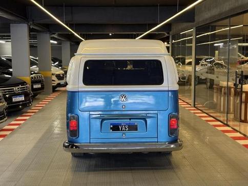 VOLKSWAGEN KOMBI