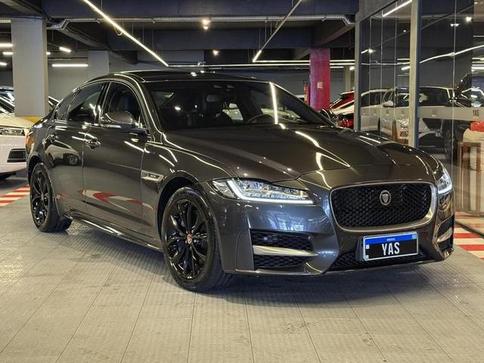 JAGUAR XF 2.0T R-SPORT