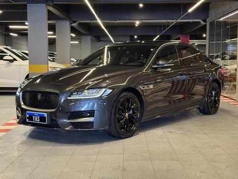 JAGUAR XF 2.0T R-SPORT