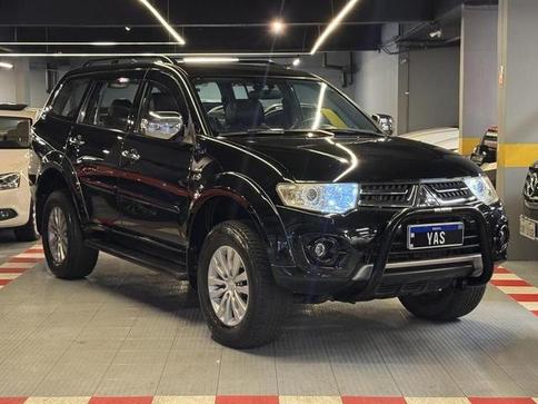 MITSUBISHI PAJERO DAKAR FLEX