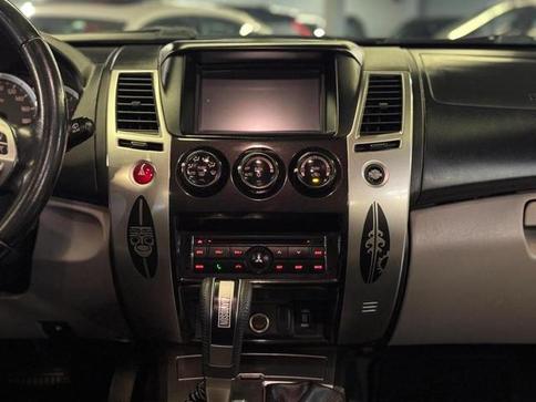 MITSUBISHI PAJERO DAKAR FLEX