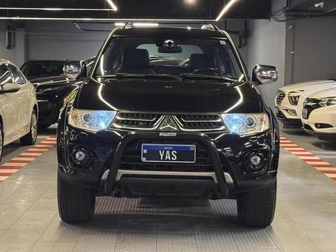 MITSUBISHI PAJERO DAKAR FLEX