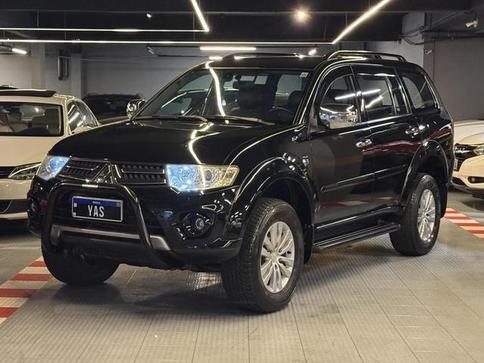 MITSUBISHI PAJERO DAKAR FLEX