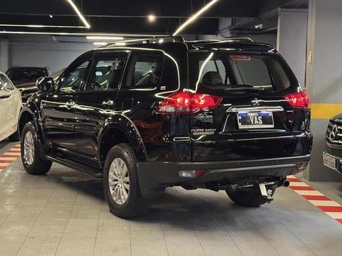 MITSUBISHI PAJERO DAKAR FLEX