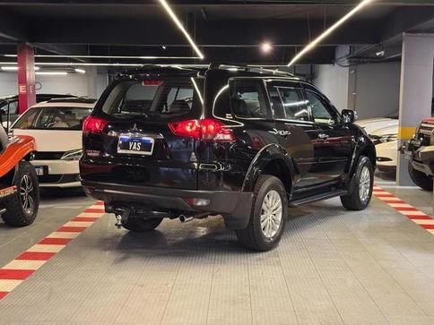MITSUBISHI PAJERO DAKAR FLEX