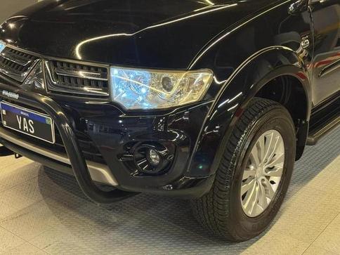 MITSUBISHI PAJERO DAKAR FLEX