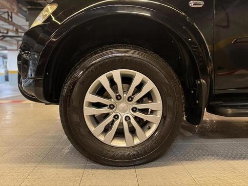 MITSUBISHI PAJERO DAKAR FLEX