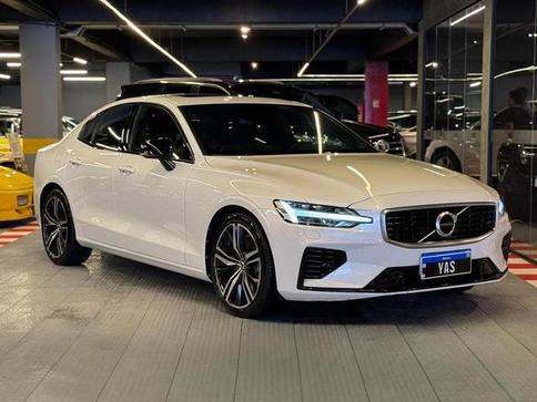 VOLVO S60 T8 R-DESIGN