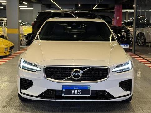 VOLVO S60 T8 R-DESIGN