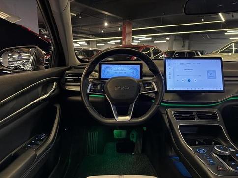 BYD KING GS DM