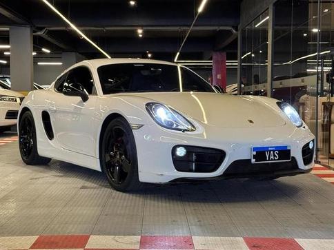 PORSCHE CAYMAN