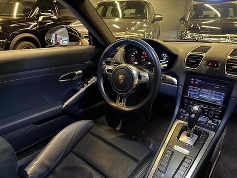 PORSCHE CAYMAN