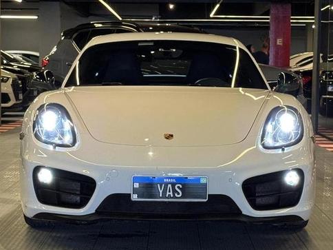 PORSCHE CAYMAN