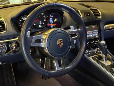 PORSCHE CAYMAN
