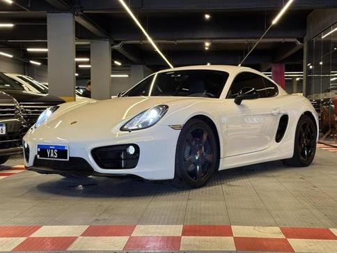 PORSCHE CAYMAN
