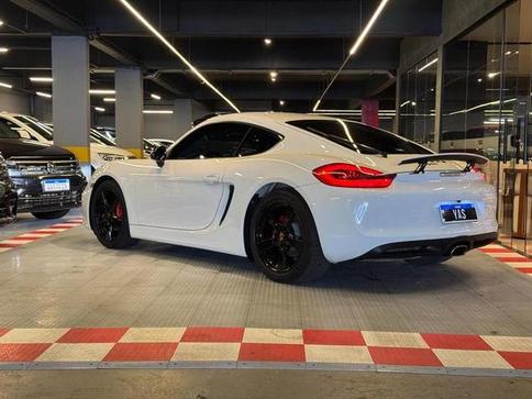 PORSCHE CAYMAN
