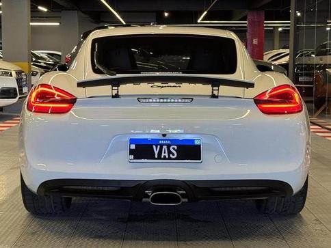 PORSCHE CAYMAN