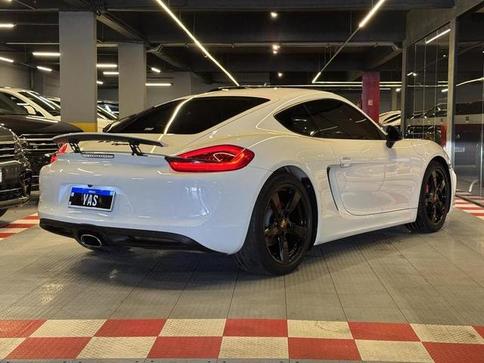 PORSCHE CAYMAN