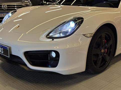 PORSCHE CAYMAN