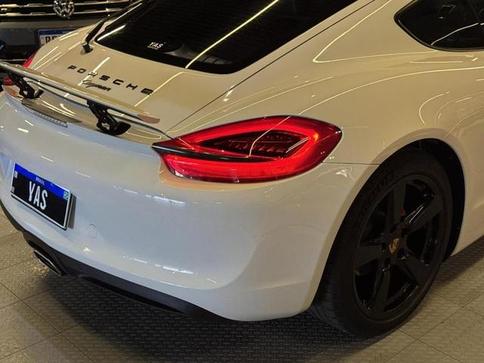 PORSCHE CAYMAN