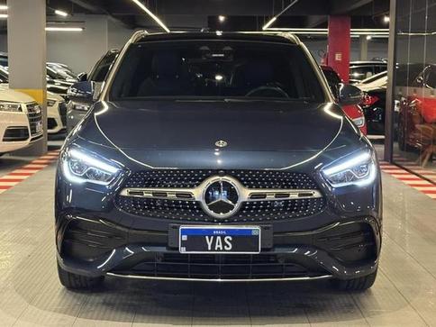 MERCEDES-BENZ GLA200 AMG LINE