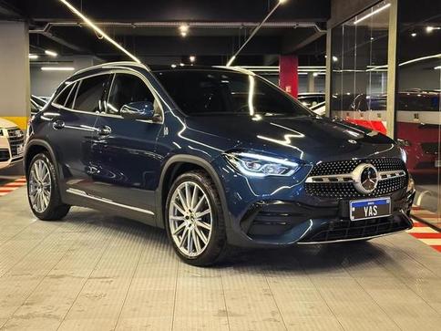 MERCEDES-BENZ GLA200 AMG LINE