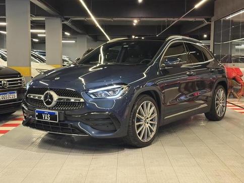 MERCEDES-BENZ GLA200 AMG LINE