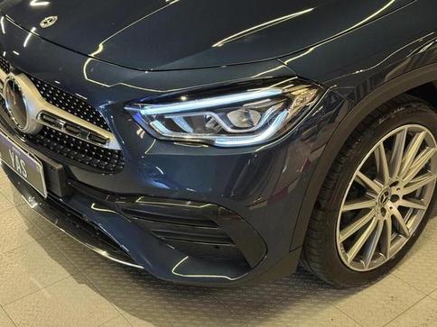 MERCEDES-BENZ GLA200 AMG LINE