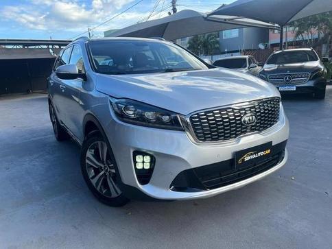 KIA SORENTO EX 3.5 V6 24V 7LUGAR