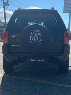 FORD ECOSPORT FSL1.6FLEX