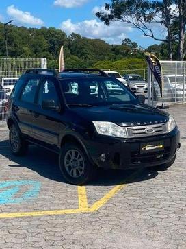 FORD ECOSPORT FSL1.6FLEX