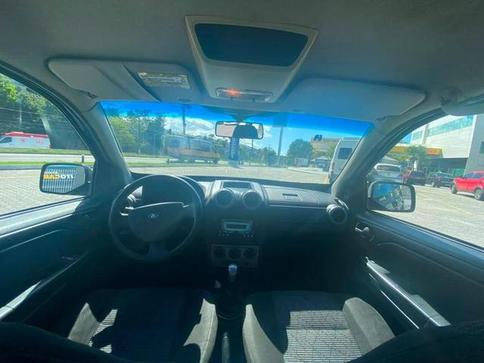 FORD ECOSPORT FSL1.6FLEX