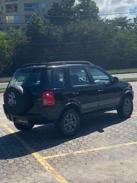 FORD ECOSPORT FSL1.6FLEX
