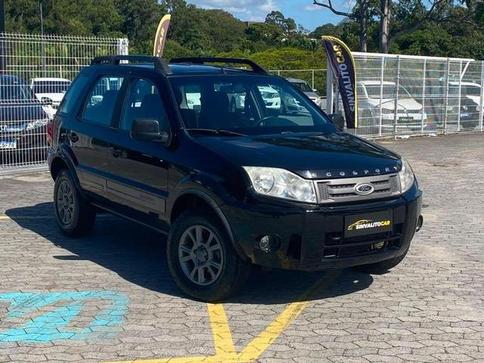 FORD ECOSPORT FSL1.6FLEX
