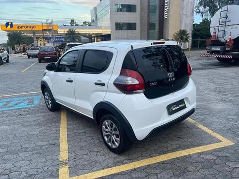 FIAT MOBI LIKE
