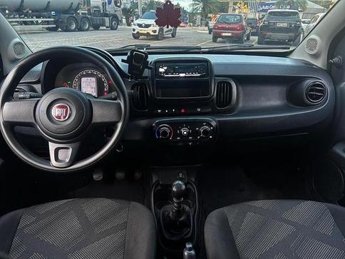 FIAT MOBI LIKE